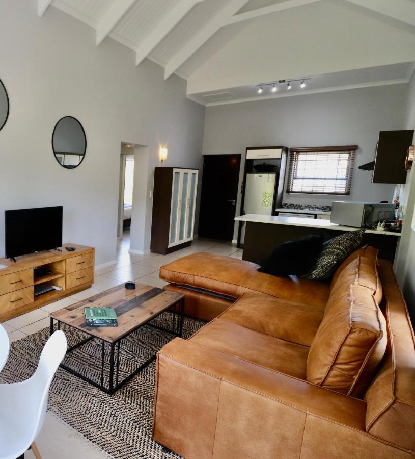 Carole'S Cottage Hermanus Dış mekan fotoğraf